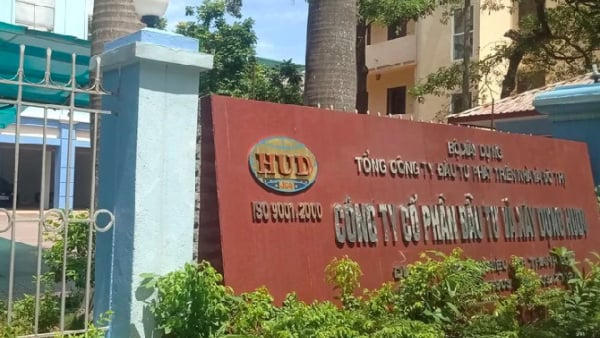 HUD4 bị phạt 92,5 triệu đồng do vi phạm công bố thông tin trên thị trường chứng khoán HUD4 bị phạt 92,5 triệu đồng do vi phạm công bố thông tin trên thị trường chứng khoán