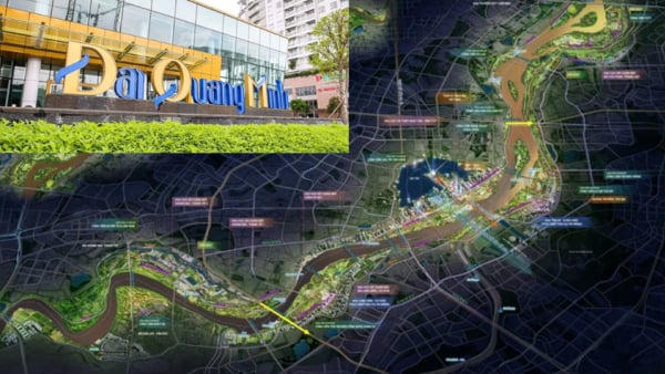 Đại Quang Minh lãi đột biến, năng lực tài chính ra sao trước tham vọng đầu tư lớn? Đại Quang Minh lãi đột biến, năng lực tài chính ra sao trước tham vọng đầu tư lớn?