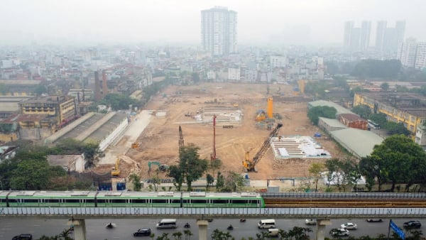 Chủ đất vàng Cao Xà Lá nộp hơn 11.000 tỷ tiền đất cho Hà Nội