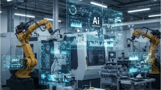 Ứng dụng AI, IoT và dữ liệu lớn giúp doanh nghiệp nâng cao năng suất, chất lượng Ứng dụng AI, IoT và dữ liệu lớn giúp doanh nghiệp nâng cao năng suất, chất lượng