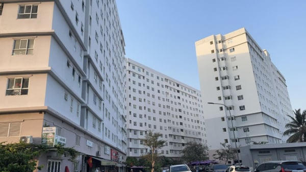 Tp.HCM giải ngân hơn 615 tỷ đồng cho vay nhà ở xã hội