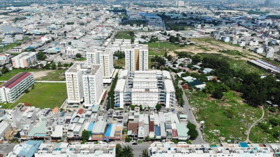 TP.HCM đề xuất nâng ngưỡng thu nhập mua nhà ở xã hội lên