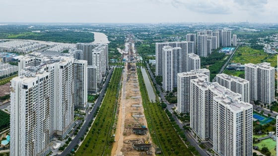 Thị trường bất động sản Việt Nam: Chuyển mình phát triển theo chiều sâu, thu hút dòng vốn tri thức quốc tế