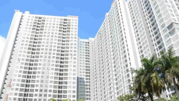 Đề xuất không hồi tố quy định thời hạn sử dụng chung cư, bảo đảm quyền lợi người dân Đề xuất không hồi tố quy định thời hạn sử dụng chung cư, bảo đảm quyền lợi người dân