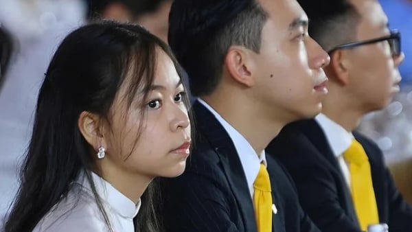 Con gái út của ông Phạm Nhật Vượng tham gia hội đồng quản trị Vin New Horizon