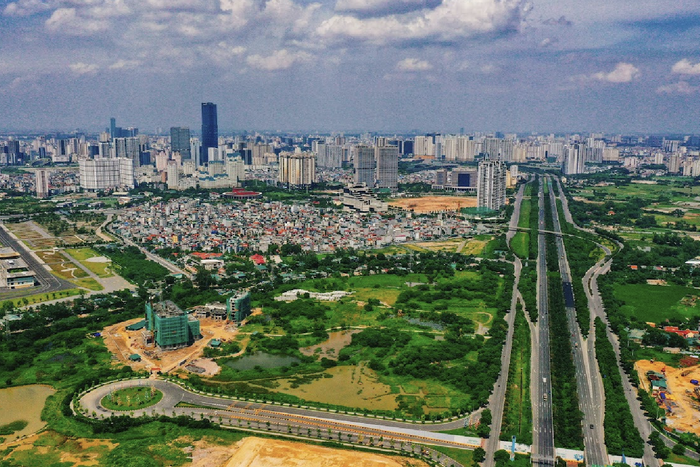Thị trường BĐS nhà ở Hà Nội Quý 2/2026: Nguồn cung đang dịch ra ngoại thành