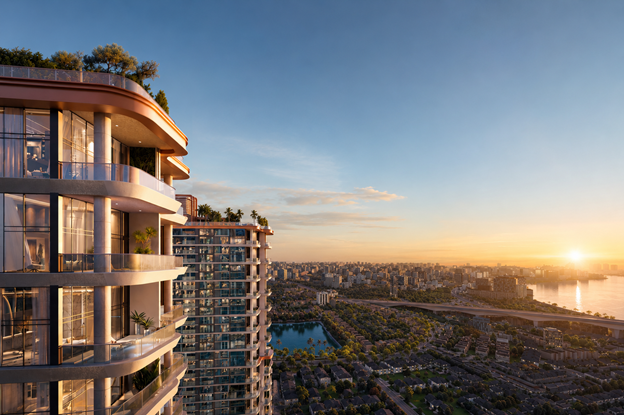 Thị trường xuất hiện khoảng giá dự kiến đáng chú ý của căn hộ cao cấp trung tâm nội đô