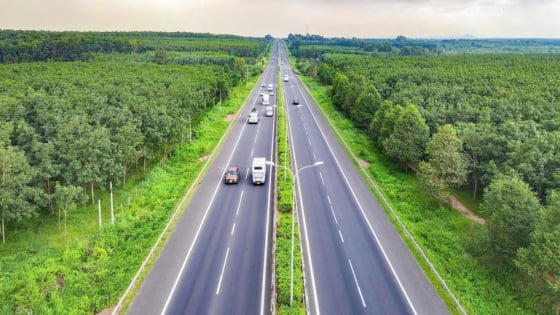Bộ Xây dựng: Từ 2030, quản lý 100% cao tốc bằng ứng dụng trí tuệ nhân tạo