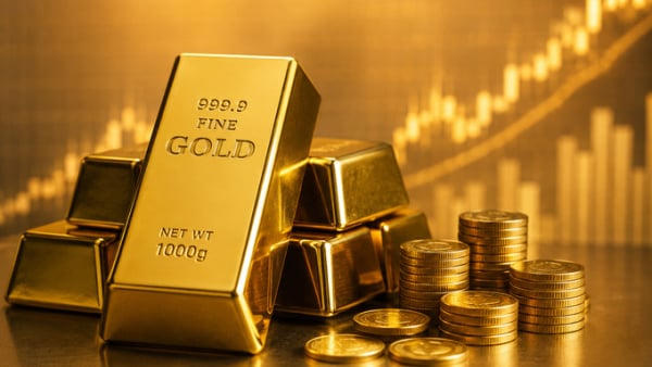 Vàng vượt 4.600 USD/ounce, đâu là mốc giá tiếp theo? Vàng vượt 4.600 USD/ounce, đâu là mốc giá tiếp theo?
