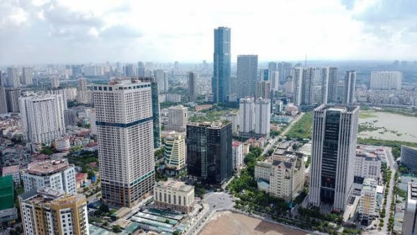Giá nhà đất giảm, thanh khoản vẫn thấp Giá nhà đất giảm, thanh khoản vẫn thấp