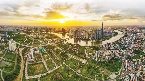 Sức hút mới của thị trường bất động sản và dòng vốn đầu tư tại Việt Nam