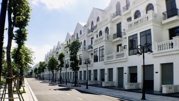 Đề xuất người nước ngoài không được mua biệt thự, nhà liền kề
