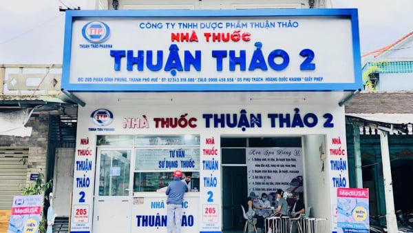 Dược phẩm Thuận Thảo bị thanh tra chỉ ra loạt vi phạm, thiếu sót về thuế