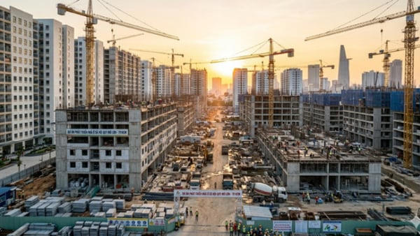 Bất động sản đối mặt “bài toán kép”, thanh khoản giảm, tồn kho tăng