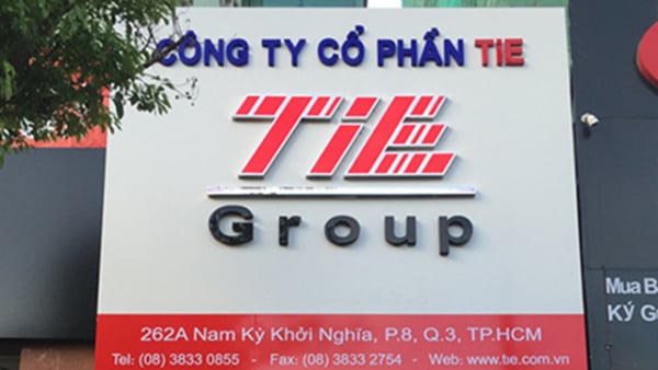 Vi phạm quy định chứng khoán Công ty cổ phần TIE bị phạt hơn 200 triệu đồng