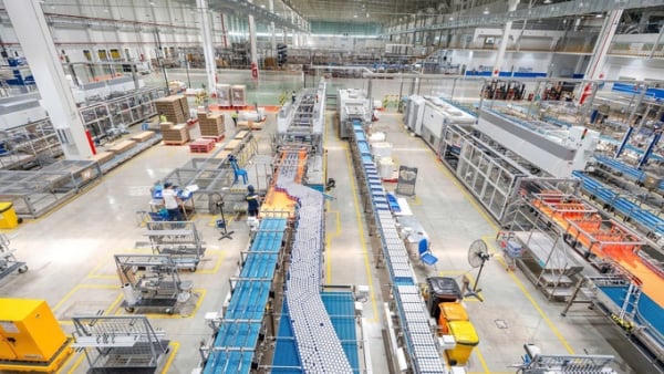 Chưa đến 200 doanh nghiệp FDI tại Việt Nam nộp thuế tối thiểu toàn cầu Chưa đến 200 doanh nghiệp FDI tại Việt Nam nộp thuế tối thiểu toàn cầu