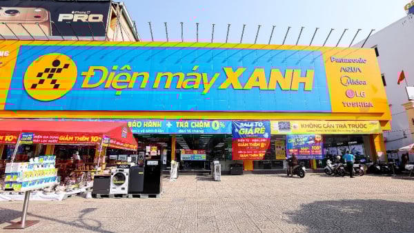 Điện Máy Xanh sắp huy động 100 tỷ đồng trái phiếu để trả nợ Điện Máy Xanh sắp huy động 100 tỷ đồng trái phiếu để trả nợ