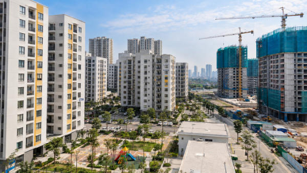 Cả nước dự kiến hoàn thành hơn 18.000 căn nhà ở xã hội cho thuê