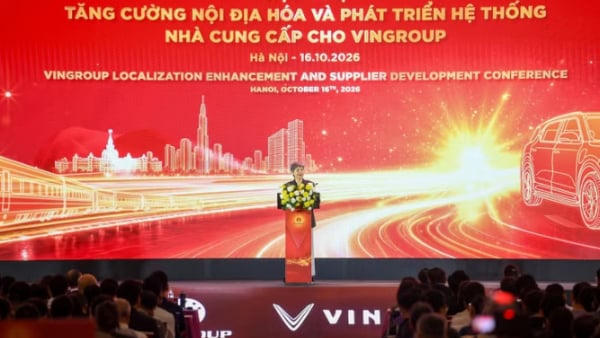 Vingroup ưu đãi tiền thuê đất, giảm chi phí cho doanh nghiệp Việt Vingroup ưu đãi tiền thuê đất, giảm chi phí cho doanh nghiệp Việt
