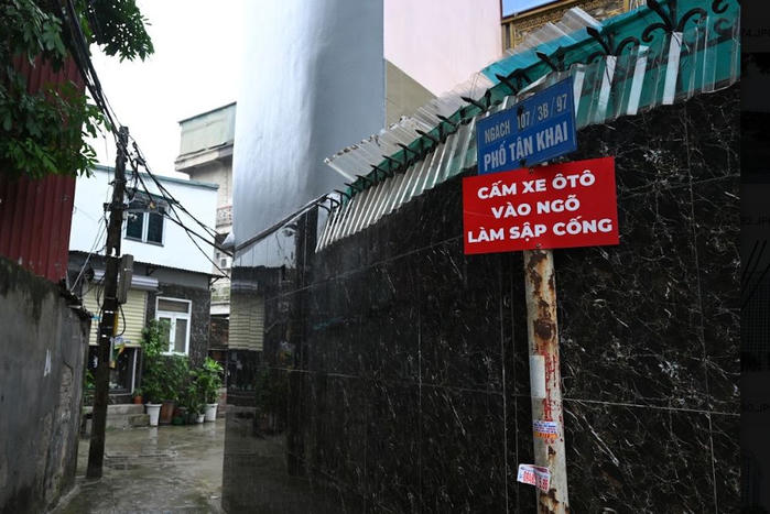 Tái thiết đô thị Vĩnh Hưng: Khơi thông ngõ xóm chật hẹp, xây đại lộ 10 làn xe