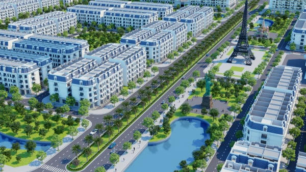 Mới 6 tháng tuổi, Công ty An Dương HP muốn làm khu đô thị gần 2.781 tỷ đồng tại Hải Phòng