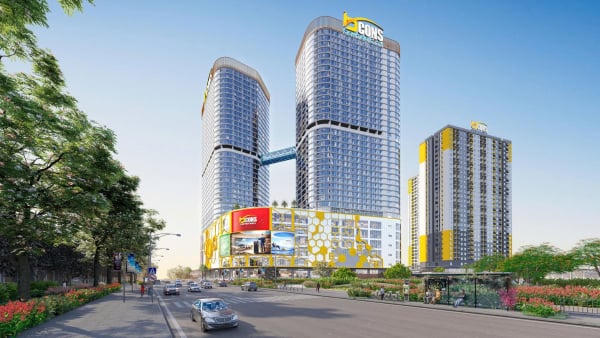 Bất ngờ Tập đoàn Bcons nợ thuế hơn 9,8 tỷ đồng Bất ngờ Tập đoàn Bcons nợ thuế hơn 9,8 tỷ đồng