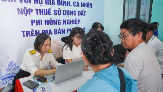 Cục Thuế yêu cầu rà soát, xử lý dứt điểm vướng mắc về thuế đất phi nông nghiệp Cục Thuế yêu cầu rà soát, xử lý dứt điểm vướng mắc về thuế đất phi nông nghiệp