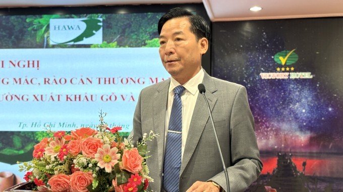 Xuất khẩu gỗ cán mốc 16,5 tỷ USD: Nỗ lực vượt “gọng kìm” rào cản thương mại