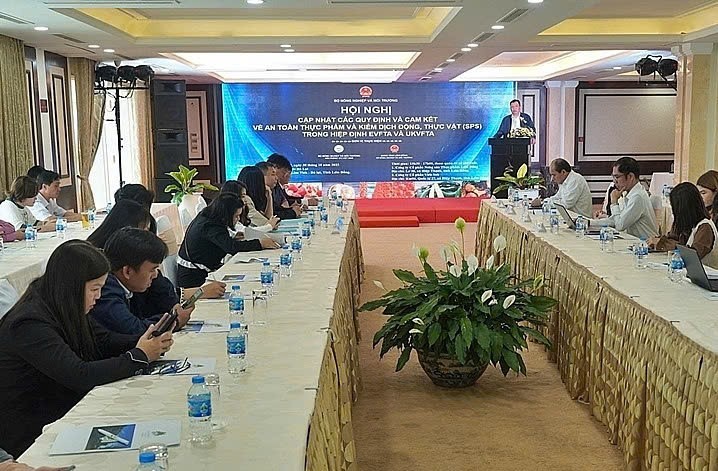 EU giảm 50% số lượng cảnh báo đối với nông sản Việt Nam: Tín hiệu tích cực từ việc tuân thủ tiêu chuẩn cao