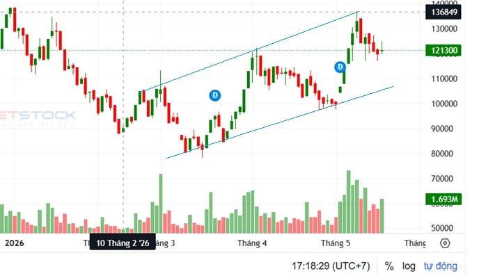 GEX, GEE hút tiền: GELEX tăng vốn, VIX cũng được chú ý