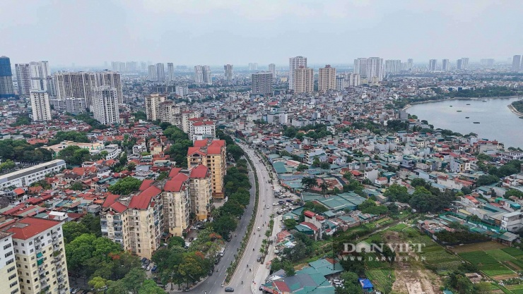 Vành đai 2.5 Hà Nội: giải phóng mặt bằng tăng tốc, mục tiêu cuối 2026