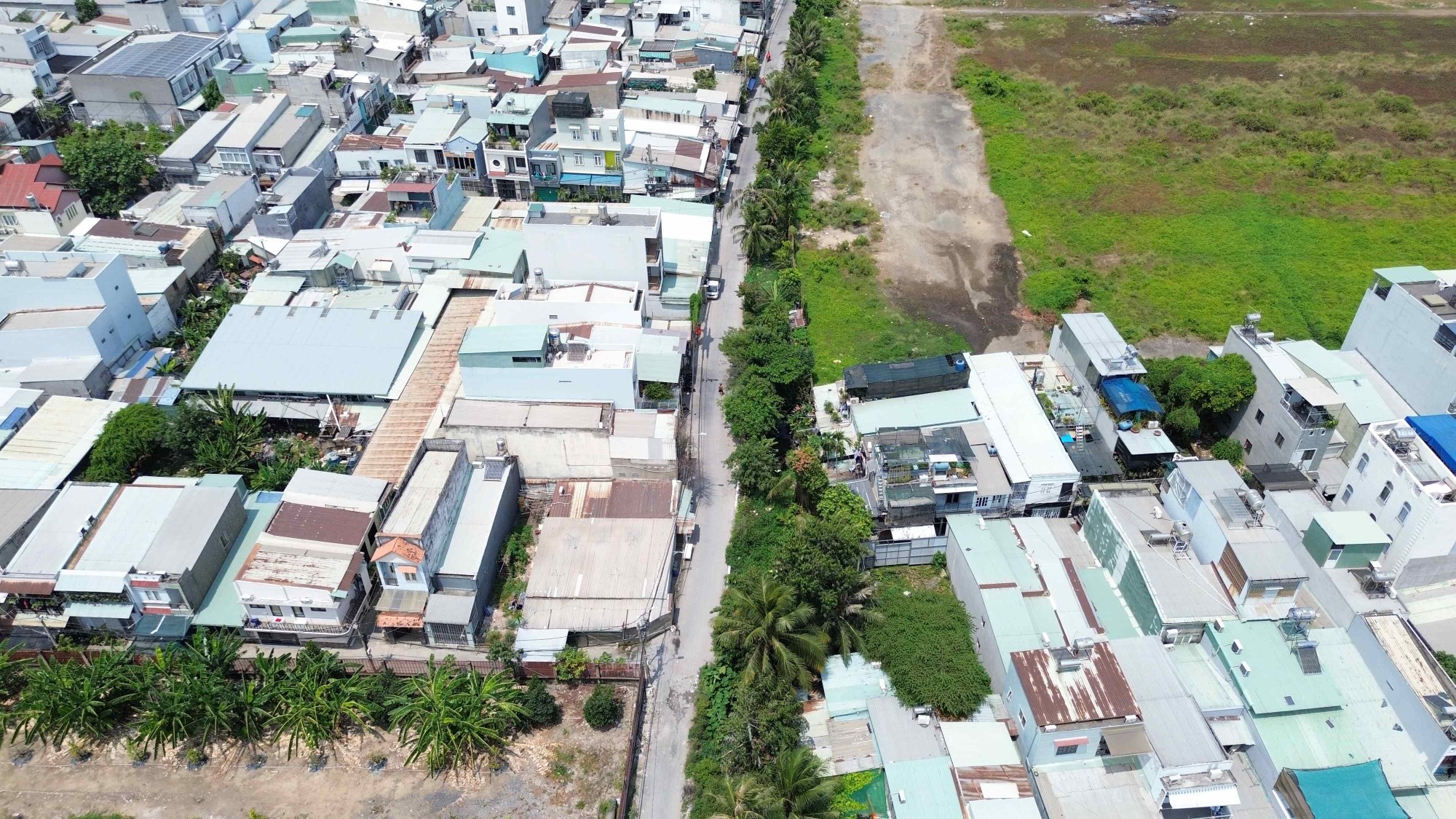 Bỏ hoang 20 năm, dự án cao ốc Hiệp Bình Phước có dấu hiệu hồi sinh?