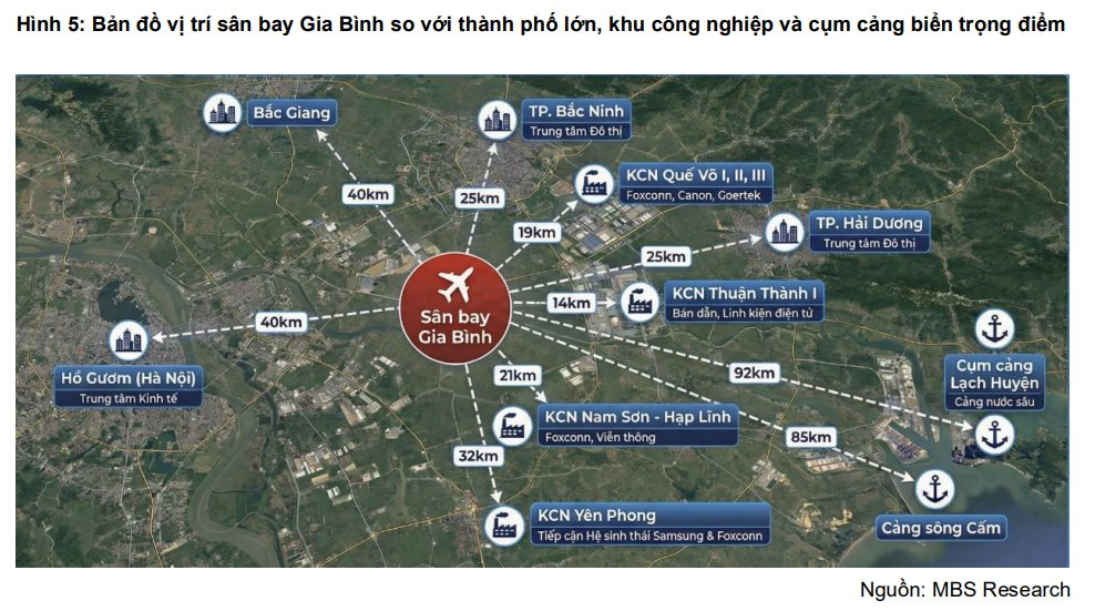 Đại gia BĐS 10 tháng tuổi xuất hiện ở dự án 560ha tại Bắc Ninh