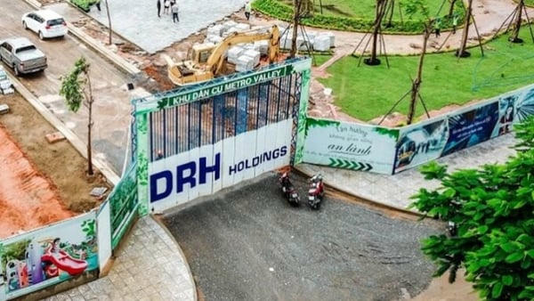 Cổ phiếu DRH của Holdings có thể bị hủy niêm yết Cổ phiếu DRH của Holdings có thể bị hủy niêm yết