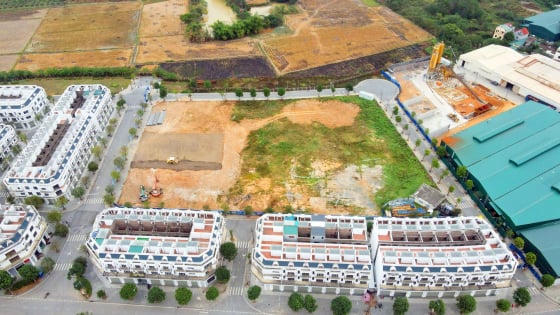 Nguồn cung tăng tốc nhờ đề án 1 triệu căn nhà ở xã hội