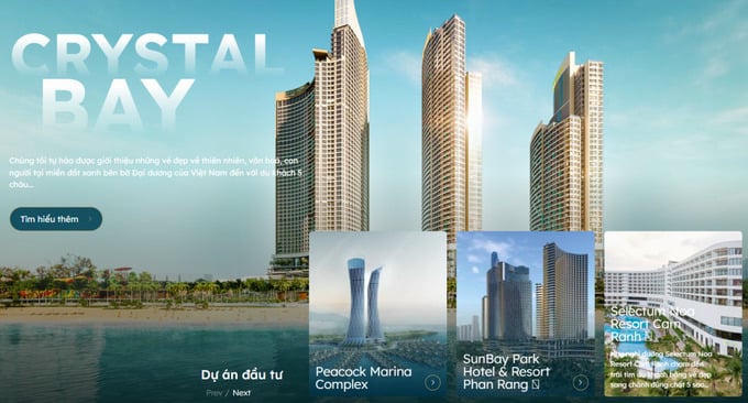   Công ty cổ phần Crystal Bay, doanh nghiệp do ông Nguyễn Đức Chi làm Chủ tịch HĐQT, vừa công bố báo cáo tài chính hợp nhất bán niên 2025 với kết quả thua lỗ và nhiều lưu ý từ phía kiểm toán.  