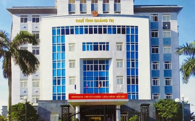   Tổng nợ thuế toàn tỉnh Quảng Trị đến hết tháng 8/2025 là 2.226,82 tỷ đồng.  