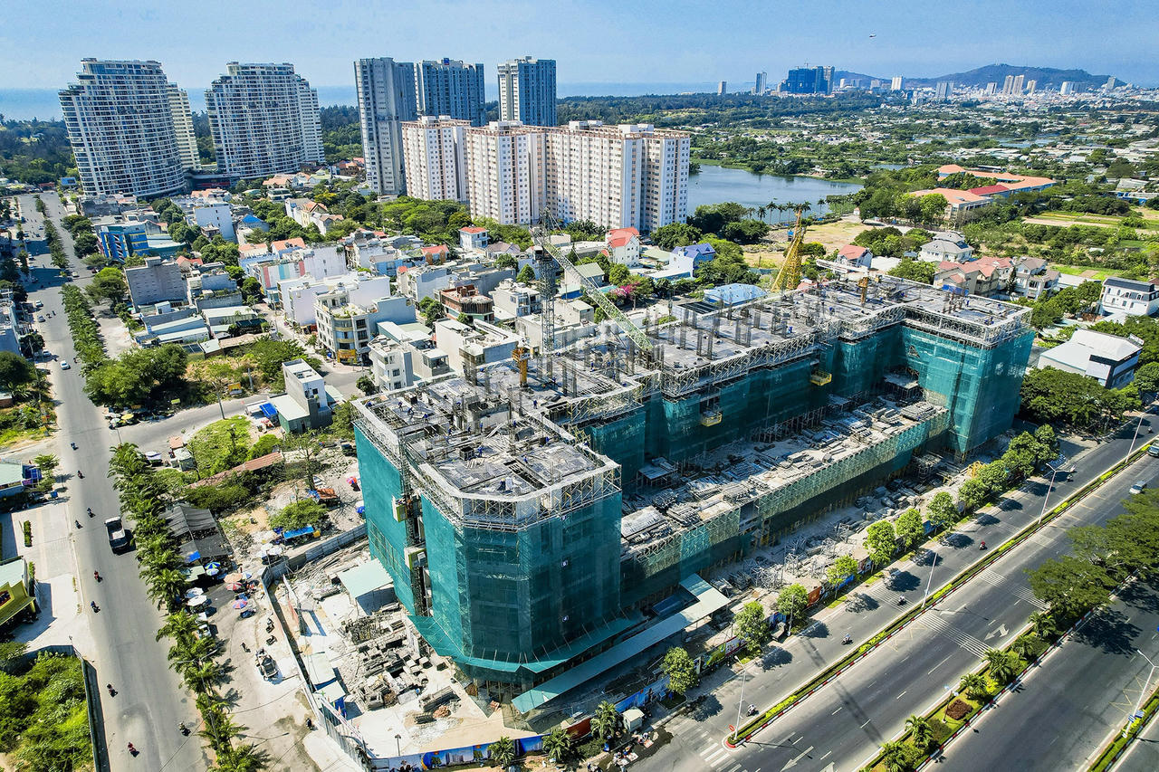 Thị trường bất động sản đón những tín hiệu lạc quan, kỳ vọng vào “bức tranh tươi sáng” dịp cuối năm