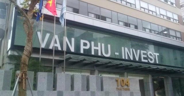 Văn Phú Invest bị xử phạt 380 triệu đồng vì dính loạt vi phạm.