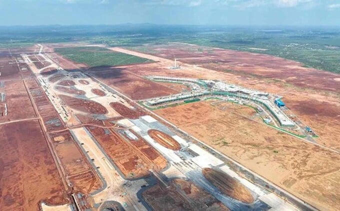 Đề xuất cơ chế đặc thù huy động vốn xây sân bay Măng Đen. (Ảnh minh họa)