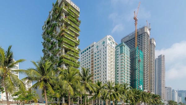 Đà Nẵng: Khách sạn ChicLand bị phạt vì vi phạm quy định về bảo vệ môi trường