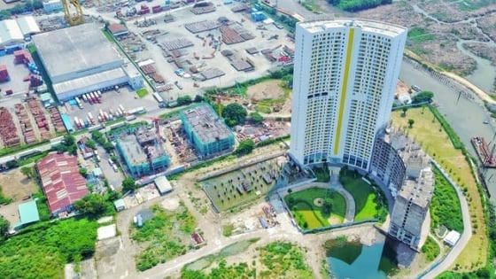 Công ty TNHH Đầu tư Big Gain nợ thuế hơn 46,3 tỷ đồng