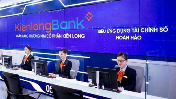 KienlongBank muốn niêm yết trên HoSE