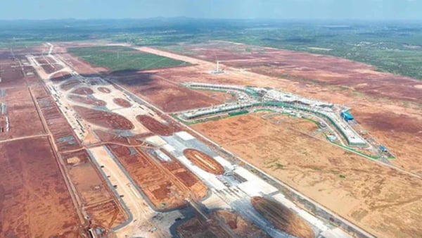 Đề xuất cơ chế đặc thù huy động vốn xây sân bay Măng Đen Đề xuất cơ chế đặc thù huy động vốn xây sân bay Măng Đen