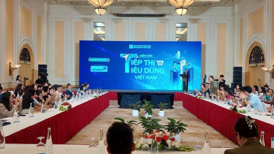 Thúc đẩy tiếp thị và tiêu dùng xanh, bền vững