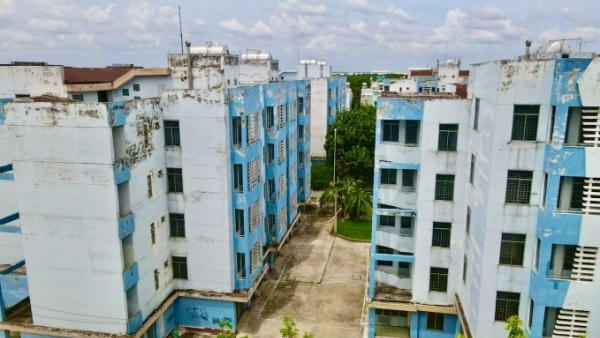 Bài 1: Bất động sản bỏ hoang - Nghịch lý trên thị trường