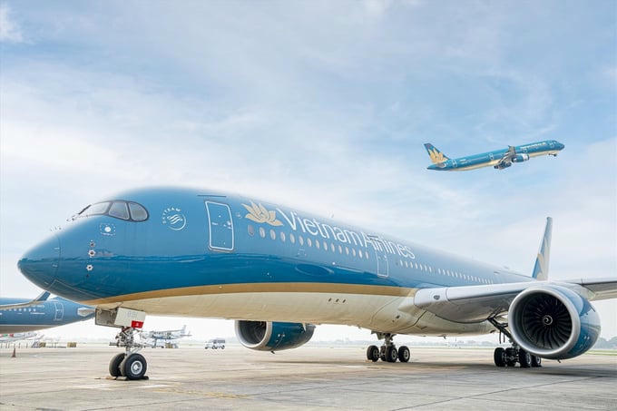   SCIC tiếp tục đầu tư 7.770 tỷ đồng vào Vietnam Airlines.  