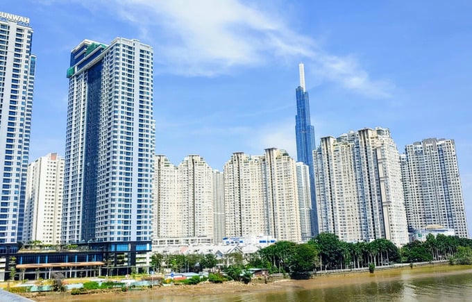 Bất động sản phía Nam: Giá chưa giảm, kỳ vọng chính sách mới tạo đột phá