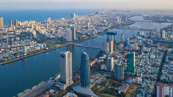 Làn sóng đầu tư mới đổ về Đà Nẵng: Phân khúc căn hộ cao cấp ven sông thành tâm điểm chiến lược