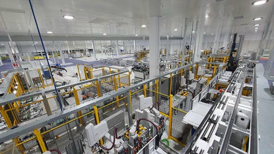5S và hành trình chuyển đổi của doanh nghiệp sản xuất điện cơ 5S và hành trình chuyển đổi của doanh nghiệp sản xuất điện cơ